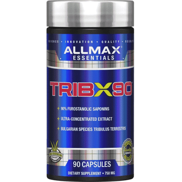 Tribx90 Testosterone Booster By Allmax Essentials