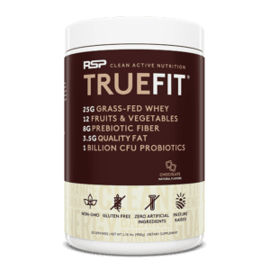 True Fit by RSP Nutrition Chocolate