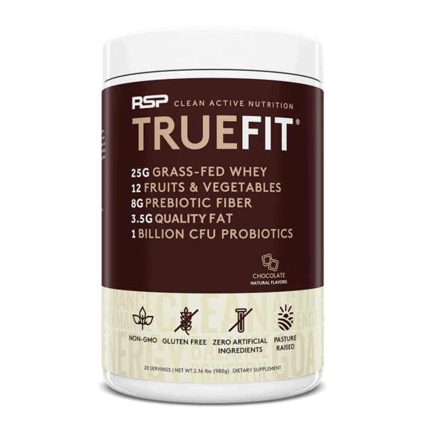 True Fit By Rsp Nutrition Chocolate