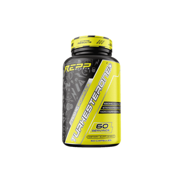 Turkesterone By Repp Sports | Bodytech Supplements