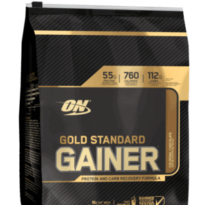 GOLD STANDARD GAINER