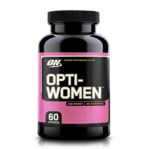 OPTIMUM NUTRITION OPTI WOMEN