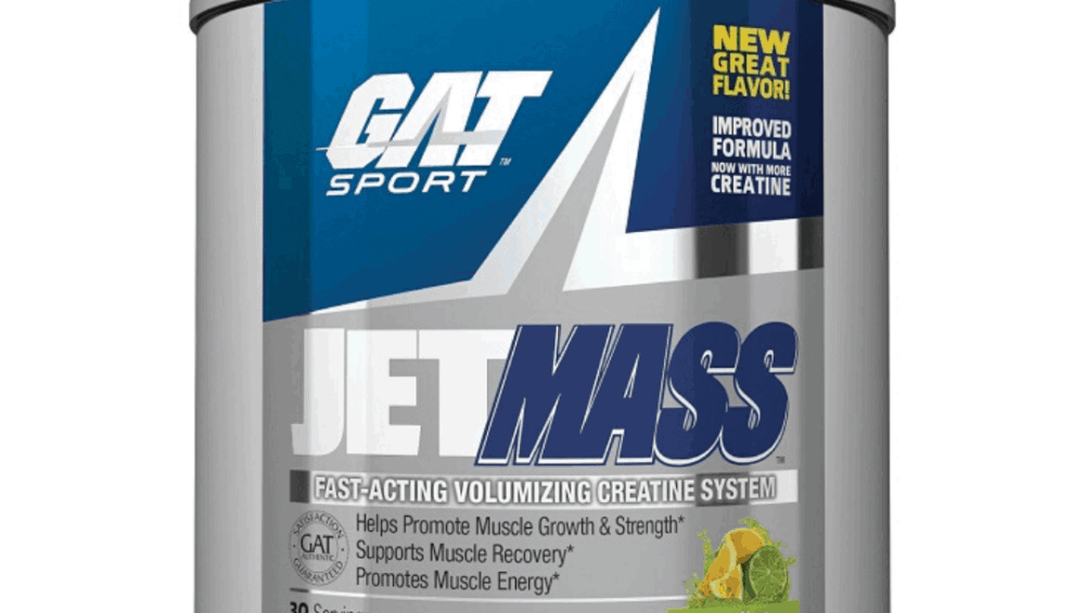 GAT JET MASS