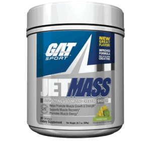 GAT JET MASS