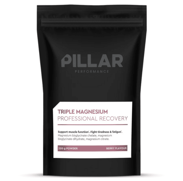 Pillar Performance Triple Magnesium Pouch