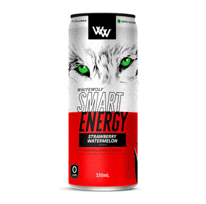White Wolf Smart Energy Drink