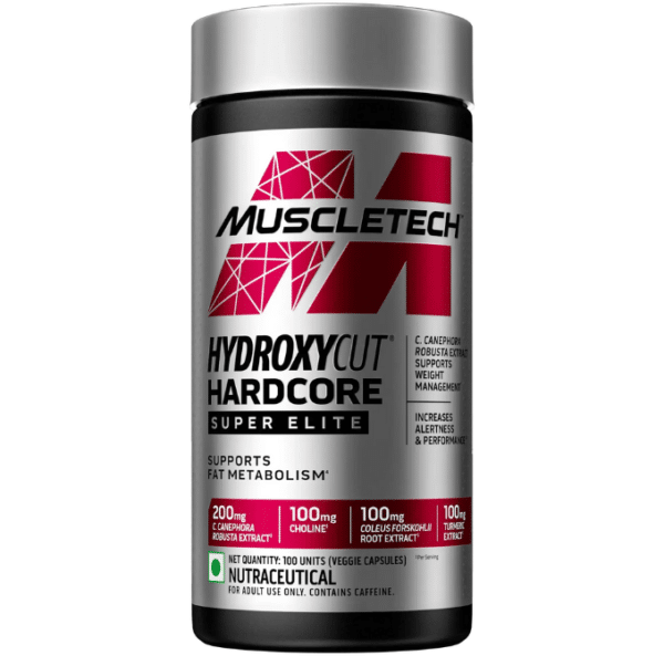 Hydroxycut Original By Muscletech