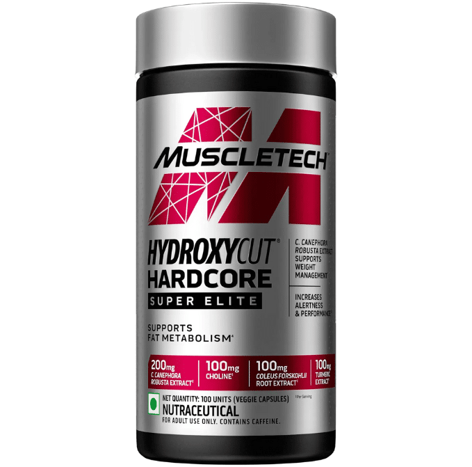 Hydroxycut Original by Muscletech