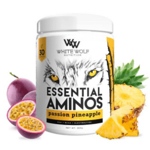 White Wolf Essential Aminos