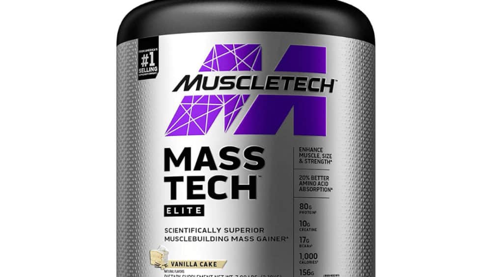 MuscleTech Mass-Tech Elite