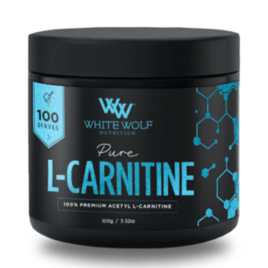 White Wolf Acetyl-L-Carnitine