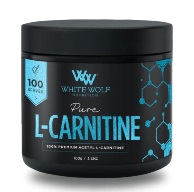 White Wolf Acetyl-L-Carnitine