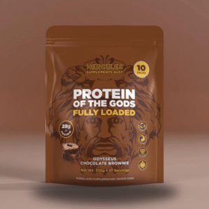 HERCULES Protein Of The God Whey: Protein of the Gods by Hercules