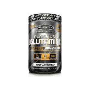 MuscleTech Essentials Platinum 100% Glutamine