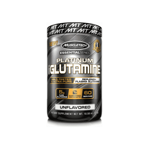 Muscletech Essentials Platinum 100% Glutamine