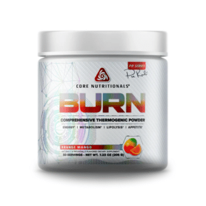 BURN by Core Nutritionals