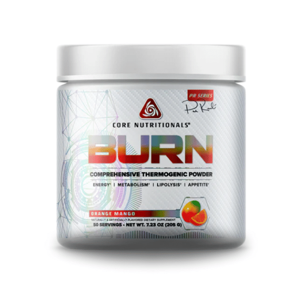 Burn By Core Nutritionals