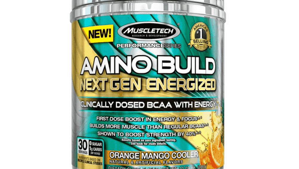 MuscleTech Amino Build Next Gen