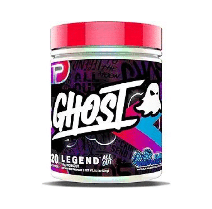GHOST Legend All Out Pre-Workout
