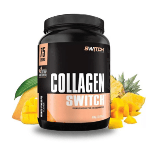 Collagen Switch Protein