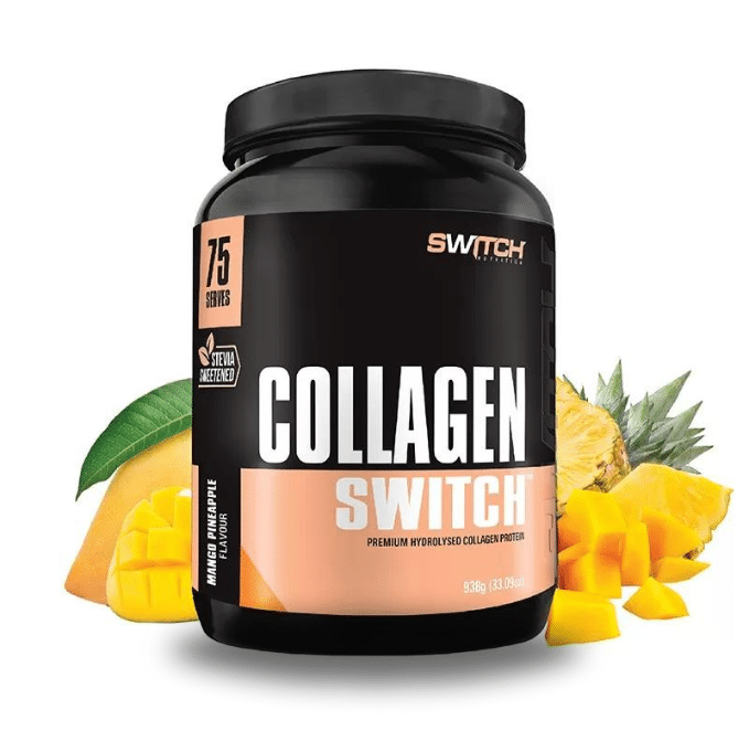 Collagen Switch Protein