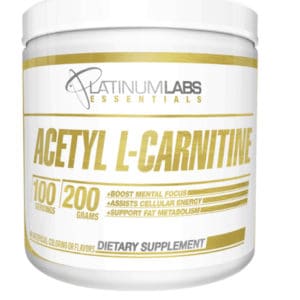 ACETYL L CARNITINE