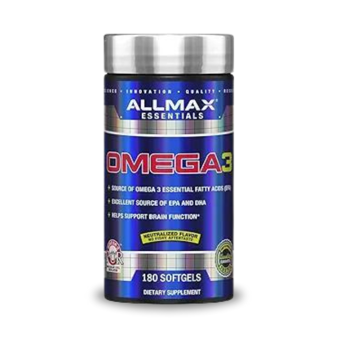 Allmax Essentials Omega 3