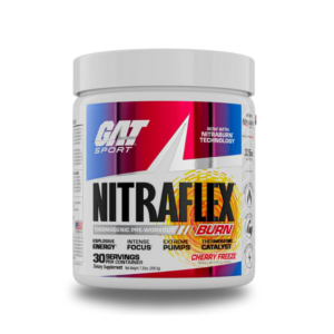 Gat Nitraflex Burn