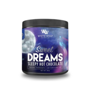 White Wolf Sweet Dreams Sleepy Hot Chocolate