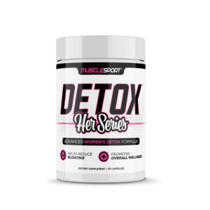 Muscle Sport Detox for Her