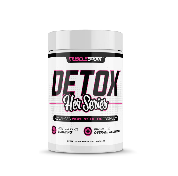 Muscle Sport Detox For Her