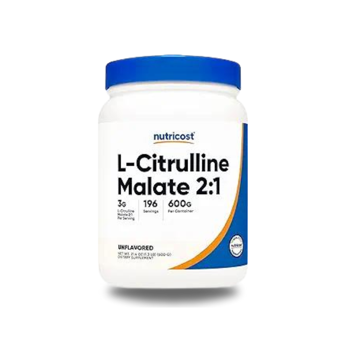 Nutricost Citrulline Malate