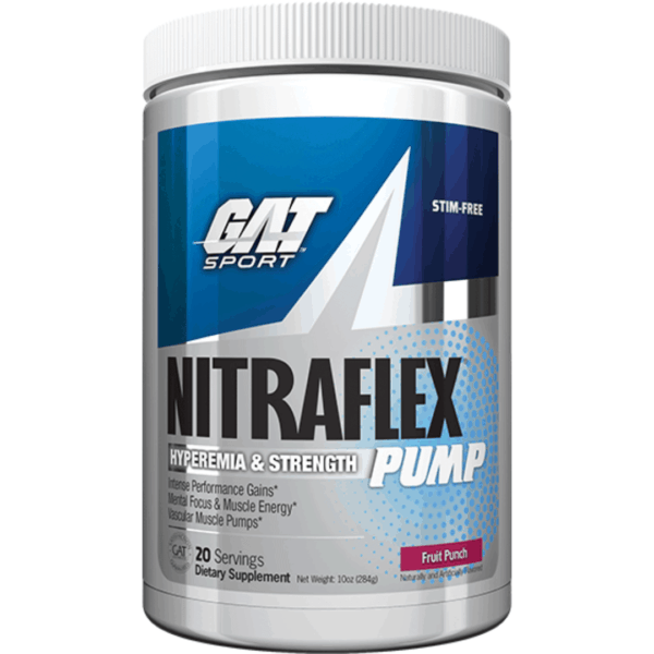 Gat Nitraflex Pump