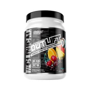 NUTREX OUTLIFT 100% NATURAL