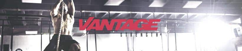 Vantage Strength Logo