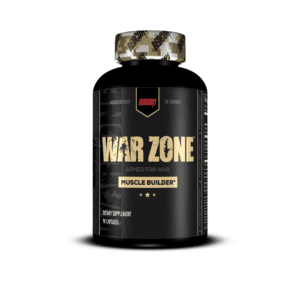 War Zone Beta Ecdysterone by Redcon1 bottle
