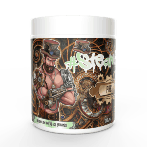 Steamfunk Preworkout