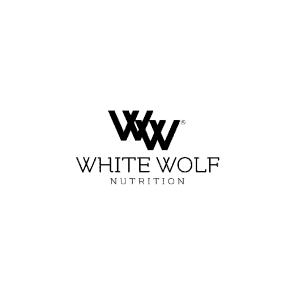 White Wolf Logo | Bodytech Supplements