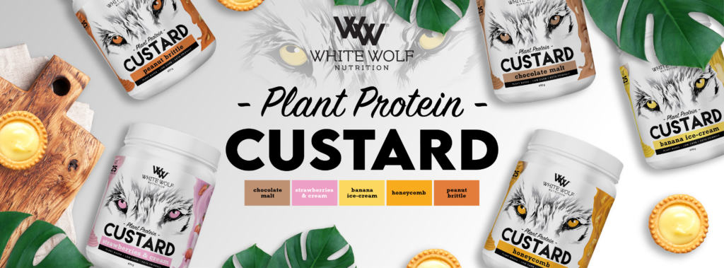 Whitewolf Custard | Bodytech Supplements