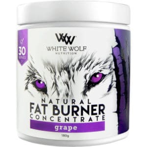 White Wolf Fat Burner
