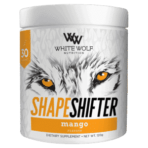 Shape Shifter by White Wolf Nutrition mango