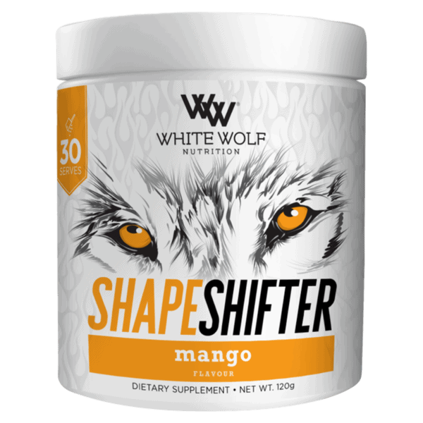 Shape Shifter By White Wolf Nutrition Mango