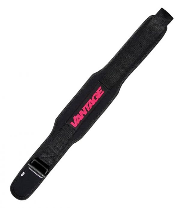 Womens Neoprene Weight Belt By Vantage Strength