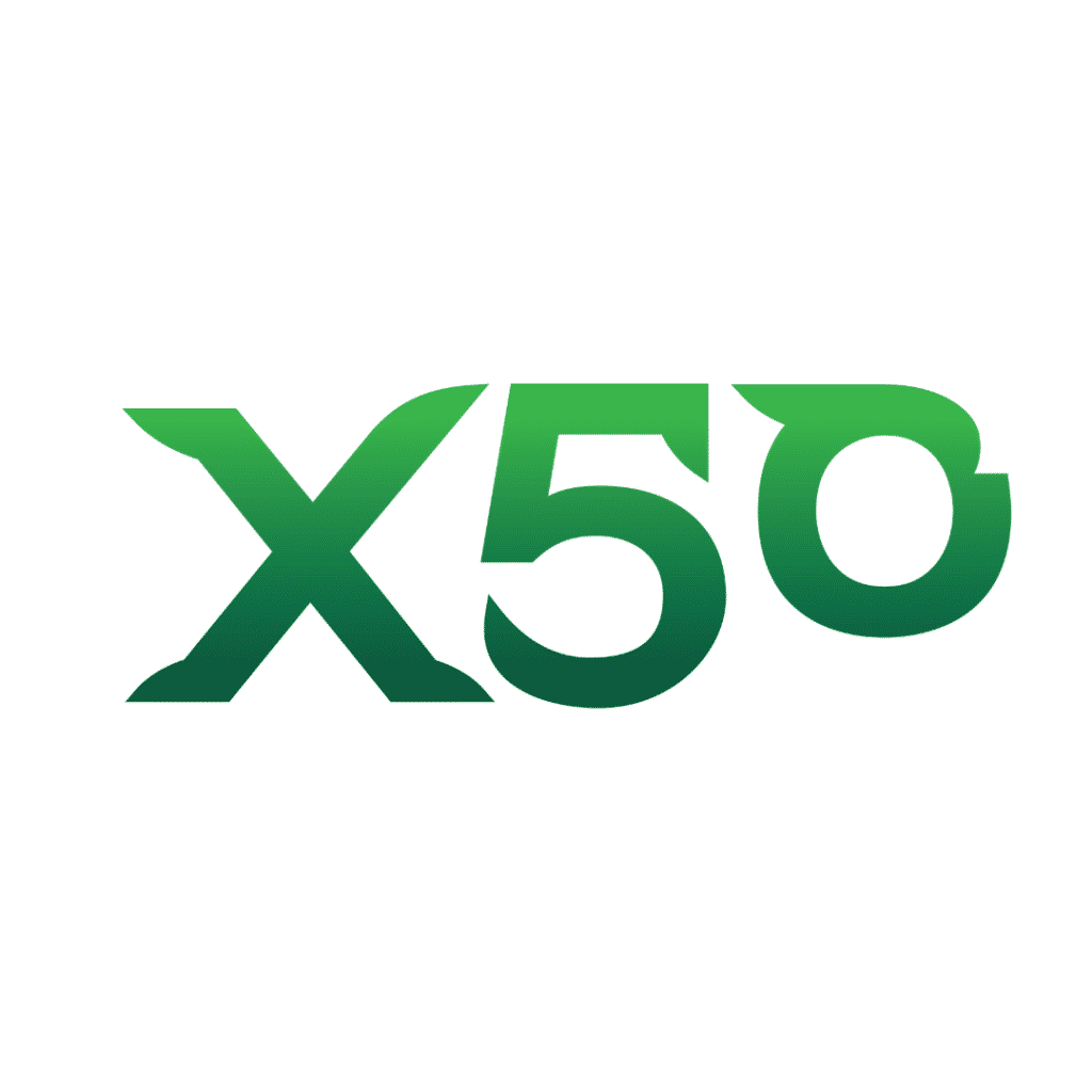 X50 Logo 1 | Bodytech Supplements