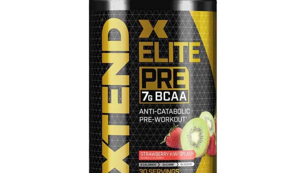 XTEND ELITE PRE-WORKOUT