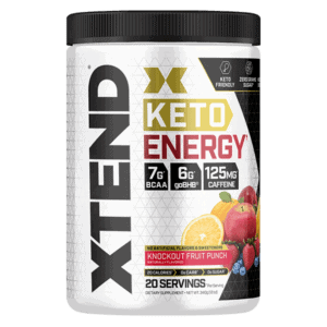 XTEND KETO ENERGY