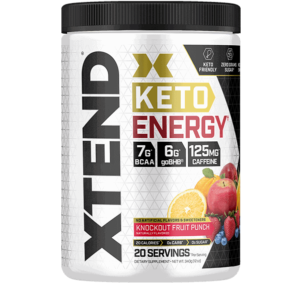XTEND KETO ENERGY