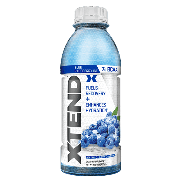 XTEND BCAA RTD Bodytech Supplements