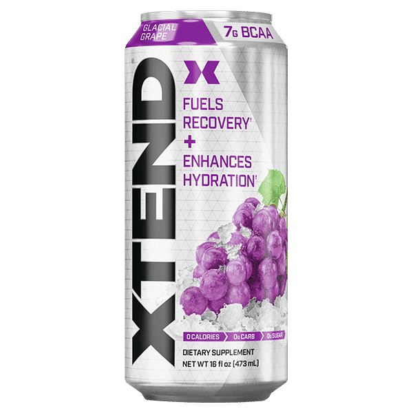 Buy XTEND BCAA CAN by BodyTech Supplements
