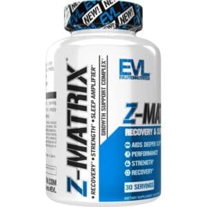 Z-Matrix By Evl Nutrition